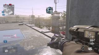 Call of Duty®: Advanced Warfare my best semtex stick kill