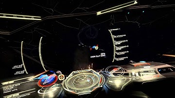 Elite: Dangerous PvP - Cobra MkIII vs Viper MkIII - Cillit Bang