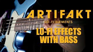 All Your Lo-Fi B Effects In One Pedal