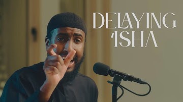 Delaying 