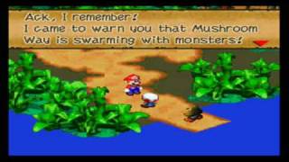 Let`s FAIL! Super mario RPG