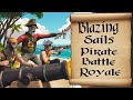 Blazing sails pirate battle royale. Голодные игры для настоящих пиратов