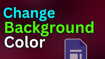 How to Change the Background Color in Google Sites Website