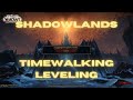 WoW Shadowlands Timewalking Campaign Leveling Guide - Horde & Alliance