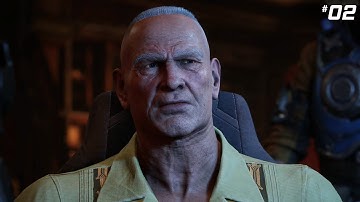 GEARS 5 - HIVEBUSTERS (DLC) Walkthrough Gameplay Part - 2 1440p (2k 60fps)