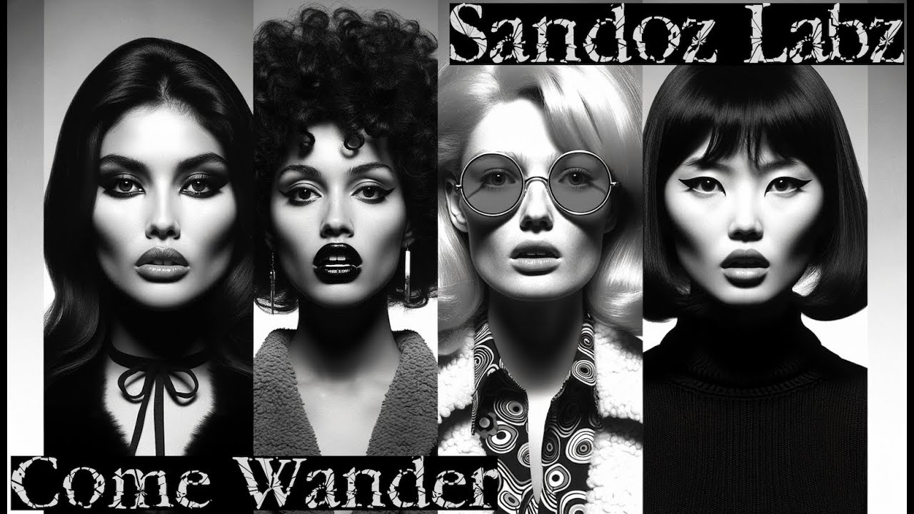 Sandoz Labz Come Wander - Sandoz Labz #twilightzone #wanderer #girlband # ...