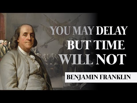 90 Quotes From Benjamin Franklin to become a Founding Father of the United States
