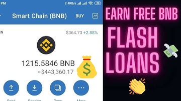 BNB flash loan arbitrage Tutorial - 10x your money with this step🤑 #flashloan #BNB #Crypto