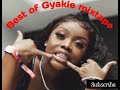 Best of Gyakie mixtape #afrobeat #ghanamusic #mixtape #songs