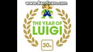 The Year of Luigi - Promotional Audio Clip