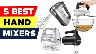 Cuisinart Hand Mixers Power Advantage 5 Speed Hand Mixer - AliExpress