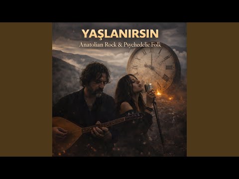 Yaşlanırsın Yaşlanırsın ｜ Psychedelic Anatolian Rock -Folk Rock