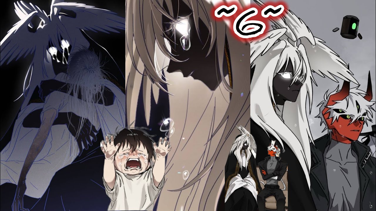 6️⃣رحلت موري الصغير اللطيف للبحث عن الام الحنون🥹🫶🏻🥰