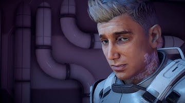 Meridian: The Way Home (part 1) - Mass Effect: Andromeda