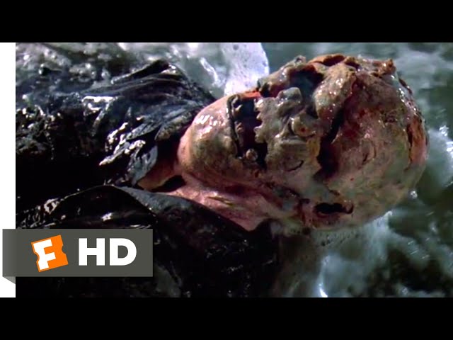 Friday the 13th: Jason Takes Manhattan (1989) - Jason vs. Toxic Waste Scene (10/10) | Movieclips class=