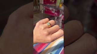 2.00ct Pear Cut Diamond Bezel Solitaire, GIA J SI1