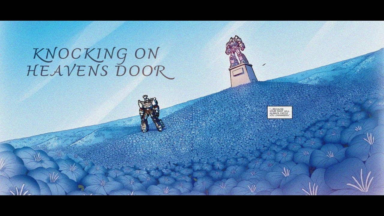 KNOCKING ON HEAVENS DOOR | LOST LIGHT CREW