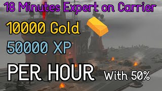 TDX | How to Grind Carrier Expert for Insane Rewards
Get on the TDX Grind with a private server, free of charge.
https://www.roblox.com/share?code=05068b3f1408ba478212dbb5fe5f77ef&type=Server
Check out my Discord server, too.
https://discord.gg/hRq7jqVwKG
Let me cook. TDX | How to Grind Carrier Expert for Insane Rewards