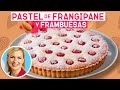 Cómo Preparar una Tarta rellena de crema Frangipane y Frambuesas - La Repostería de Anna Olson