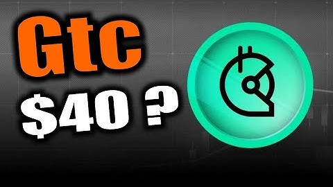 😱$GTC WILL SHOCK EVERYONE NEXT WEEK!!!! 🚀 GTC(Gitcoin) PRICE PREDICTION - GTC NEWS TODAY