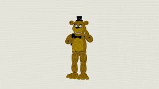 freddy animation test