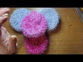 Crochet sparkle dish scrubby   wipandchain