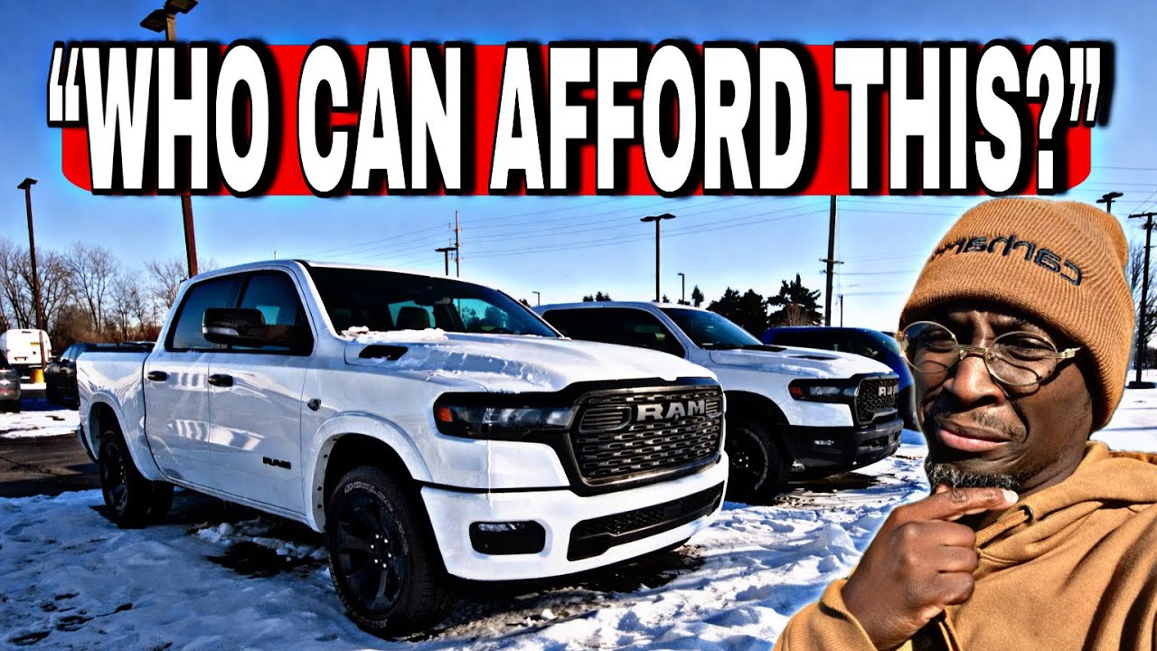 New Ram HEMI Prices Are INSANE! Customers Are Walking Away