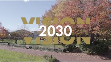 Vision 2030 | A New Era of Excellence