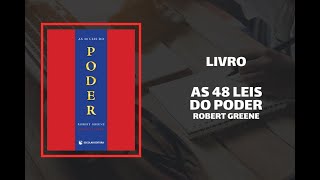 Audiolivro As 48 Leis do Poder   Robert Greene