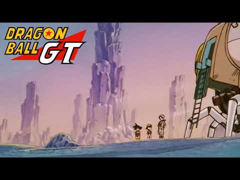 Animelmack - Hitori Janai (Dragon Ball GT)