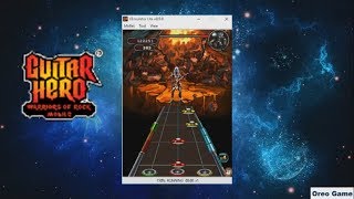 Nemesis (guitar hero 6 warriors of rock) {Java}