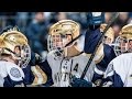 Ncaa college hockey pump up hype