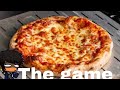I ordered a pizza :(