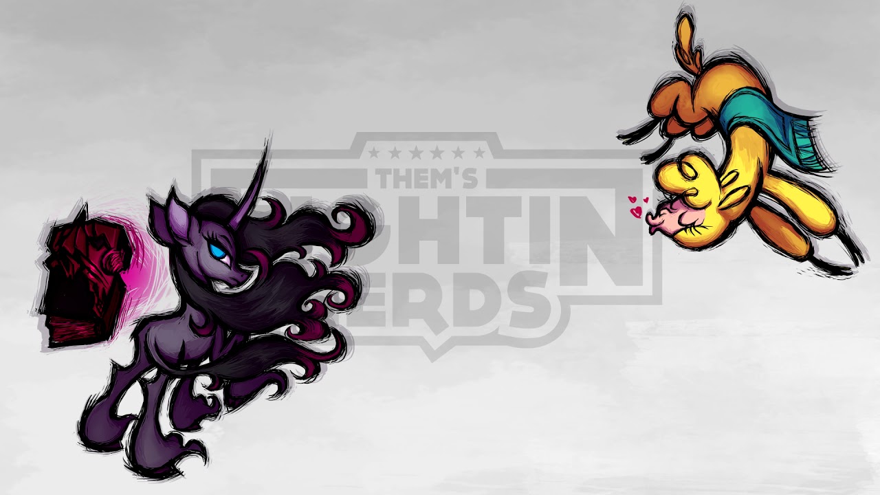 Them's Fightin' Herds OST The Woodlands (Paprika) YouTube