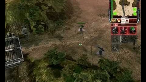 Tiberian history mod test