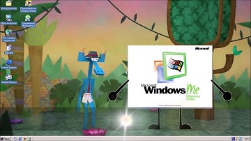 Бумажки Аристотель vs Windows Startup and Shutdown Sounds (Desktop Version)