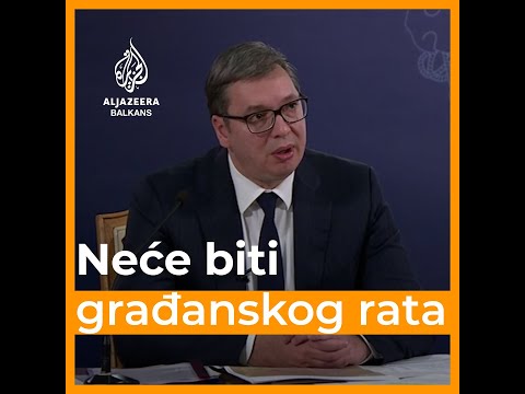 Vučić: U Srbiji