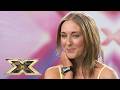 Nervous singer impresses Judges with STING cover | The X Factor Auditions