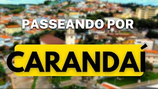 Passeando por Carandaí-MG