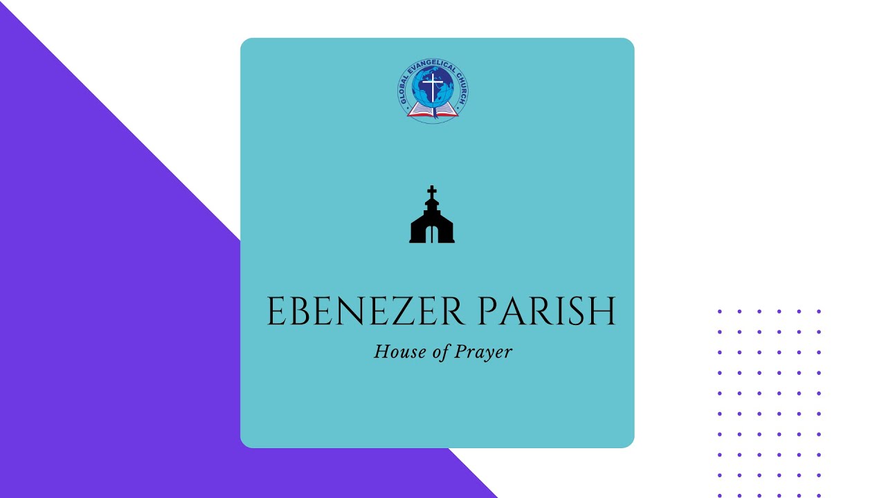 SUNDAY EWE SERVICE,1ST FEBRUARY,2026.