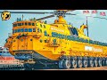 155 The Most Amazing Heavy Machinery That Are At Another Level