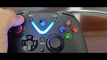 Cosmic Byte ARES Wireless Controller for PC, Magnetic Triggers 2024