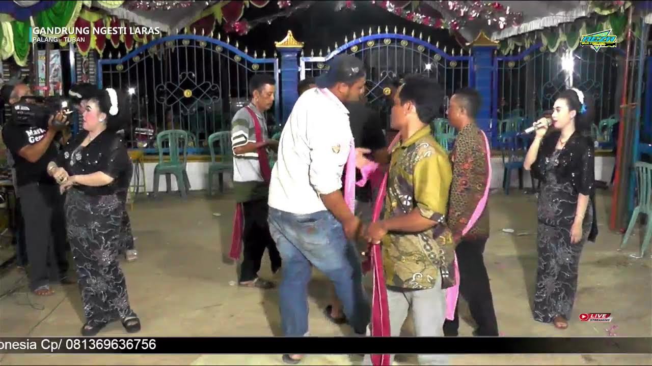 LIVE  TAYUB MALAM //GNL// ULTAH ANANDA ALFIYATUN WIJAYANTI WOLUTENGAH KEREK TUBAN 23 OKTOBER 2024