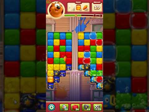 Toon Blast level 711 😈