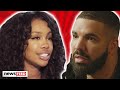 SZA Responds To Dating Drake 'Underage'!