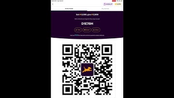 Use this code to get 2000 free points in fetch