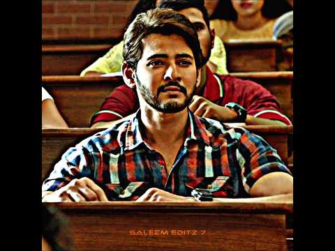 "HIDDEN INTELLIGENT STUDENT"😎🔥 Mahesh Babu Attitude [4K] Qwality Edit #shorts #ytshorts #edit