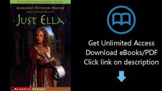 Just Ella The Palace Chronicles