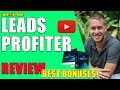 Leads Profiter Review & Discount -  🚀 DO NOT BUY Leads Profiter Without My 😝 Crazy 😝 Bonus Bundle