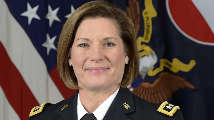 Laura Richardson leads largest command in army